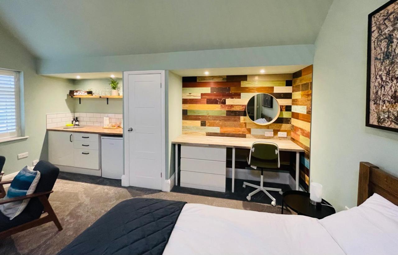 Stone'S Throw, 1 Bed Self-Contained Studio Apartman East Preston Kültér fotó