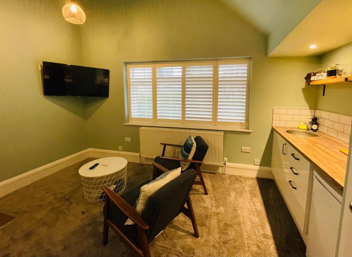 Stone'S Throw, 1 Bed Self-Contained Studio Apartman East Preston Kültér fotó