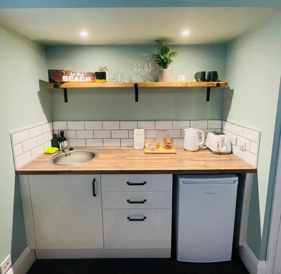 Stone'S Throw, 1 Bed Self-Contained Studio Apartman East Preston Kültér fotó