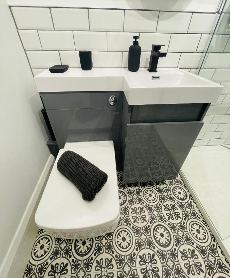 Stone'S Throw, 1 Bed Self-Contained Studio Apartman East Preston Kültér fotó