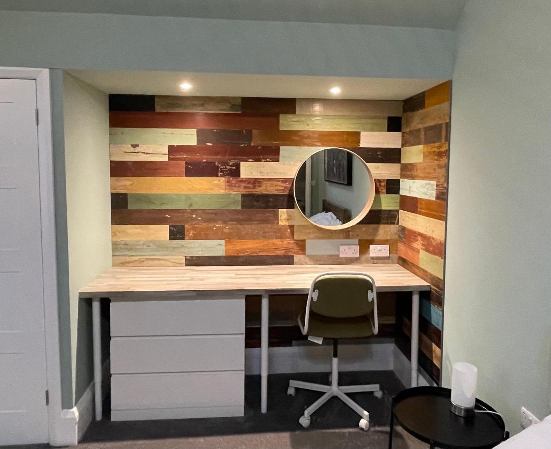 Stone'S Throw, 1 Bed Self-Contained Studio Apartman East Preston Kültér fotó