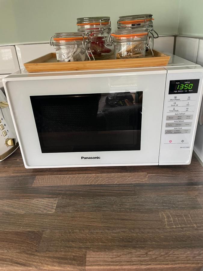Stone'S Throw, 1 Bed Self-Contained Studio Apartman East Preston Kültér fotó